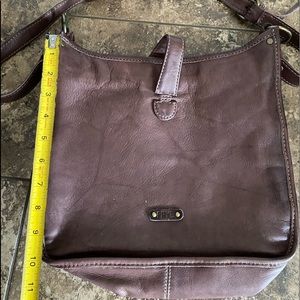 Frye purse